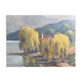 Mountain landscape