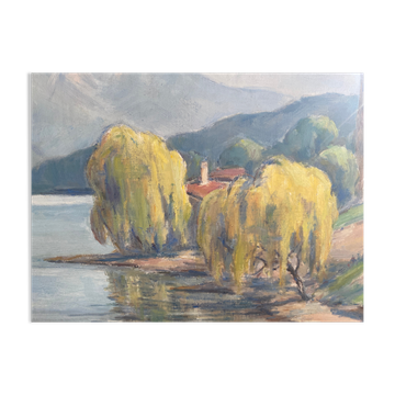 Mountain landscape