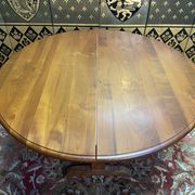 Burgundian table - winegrower's target