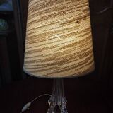 Lampe Daum France Lynx 53 années 60