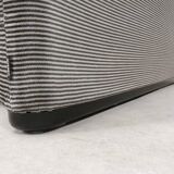 Cassina Maralunga 2 seater - bicolore gray