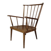 Baumann fan chair
