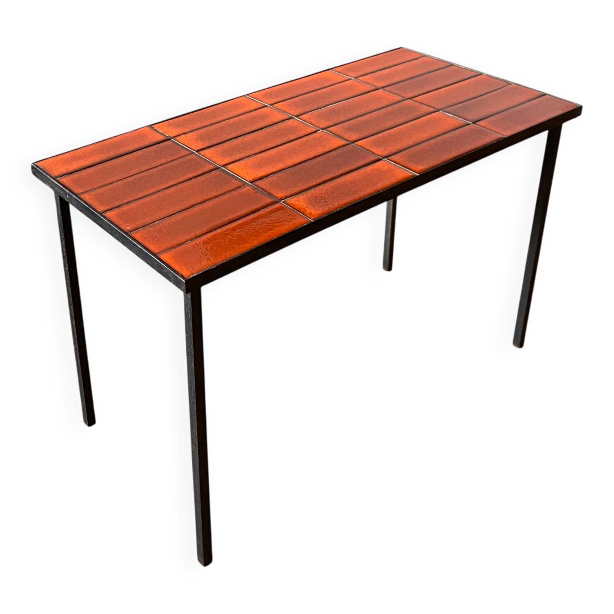 Capron ceramic coffee table