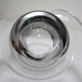 glass bowl vicke lindstrand kosta design stamped