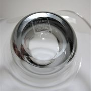 coupelle verre vicke lindstrand kosta design estampillé