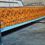 Bauhaus chrome bench 1930