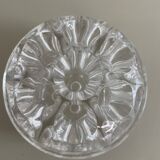 Glass flower pick