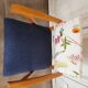 Bridge armchair