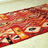 Boujaad vintage Moroccan Berber rug 256 x 163 cm Excellent condition