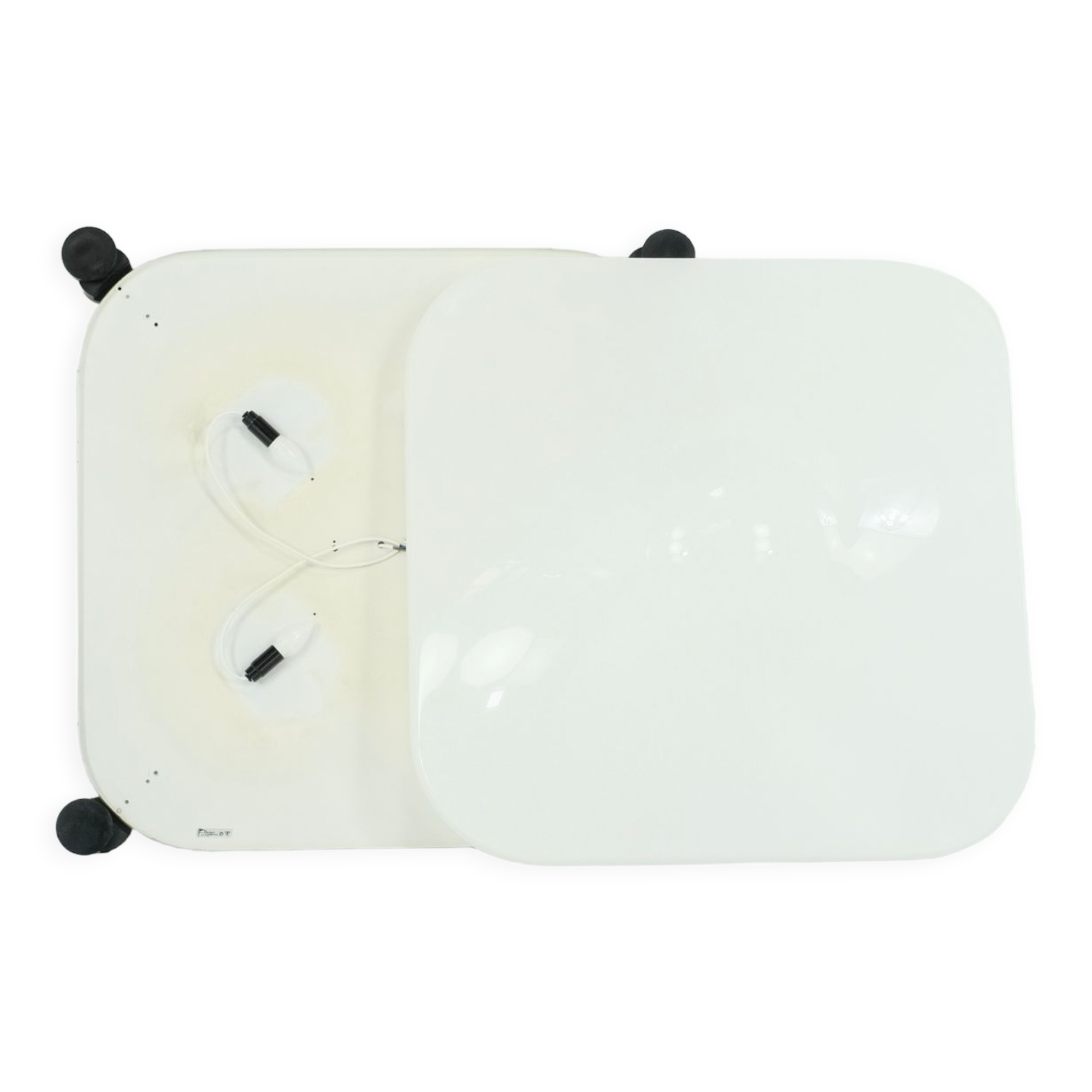 Bolla lamp by Elio Martinelli for Martinelli Luce, Italy 1965.