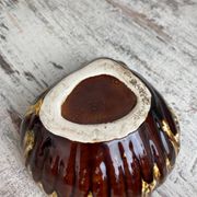 Ceramic pocket bowl Vallauris