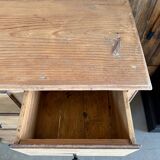 Chic country chest of drawers (renovated)