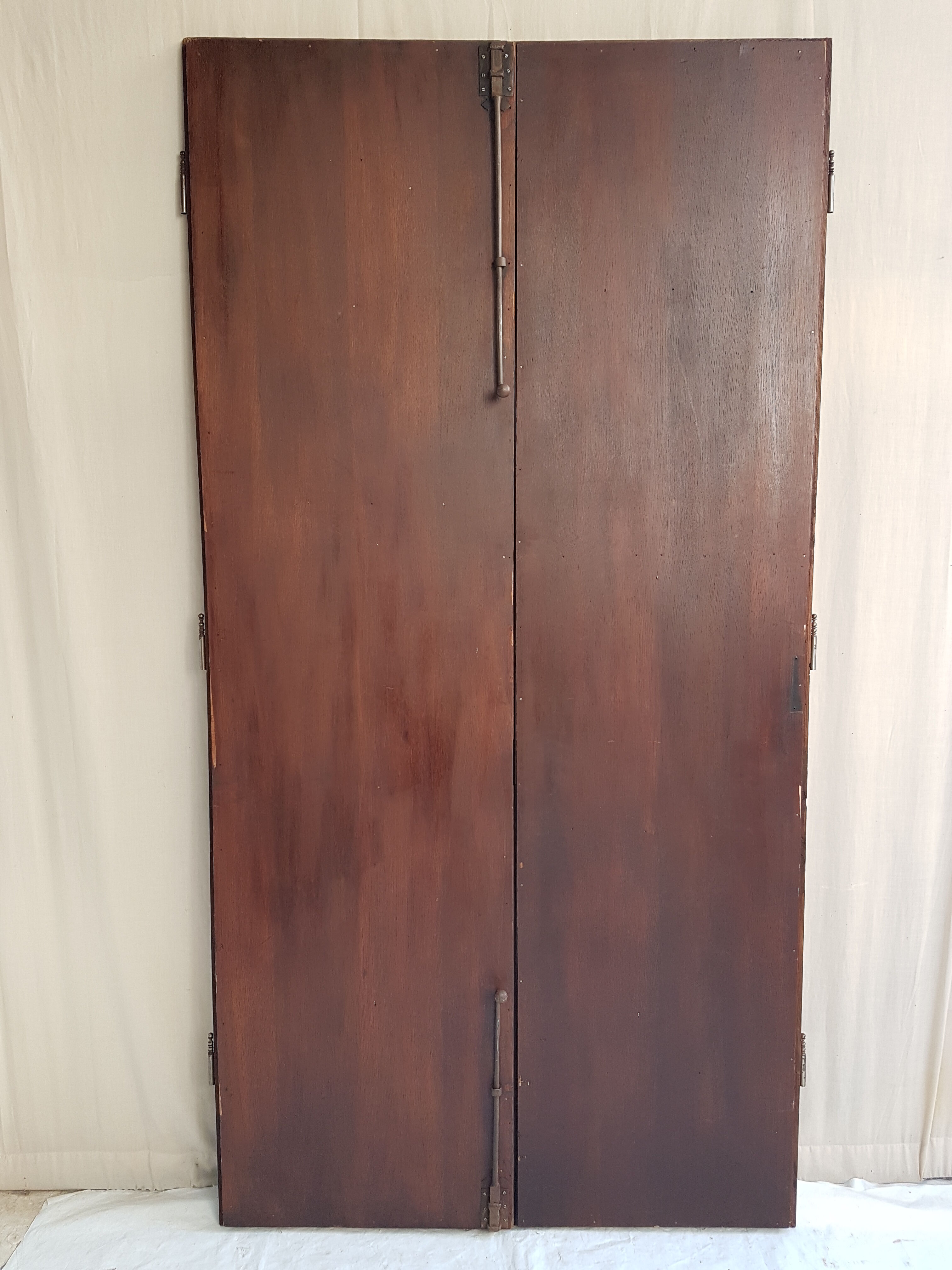 2 Doors closet/19th wardrobe