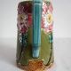 Art Nouveau slip pitcher Gustave de Bruyn 1900