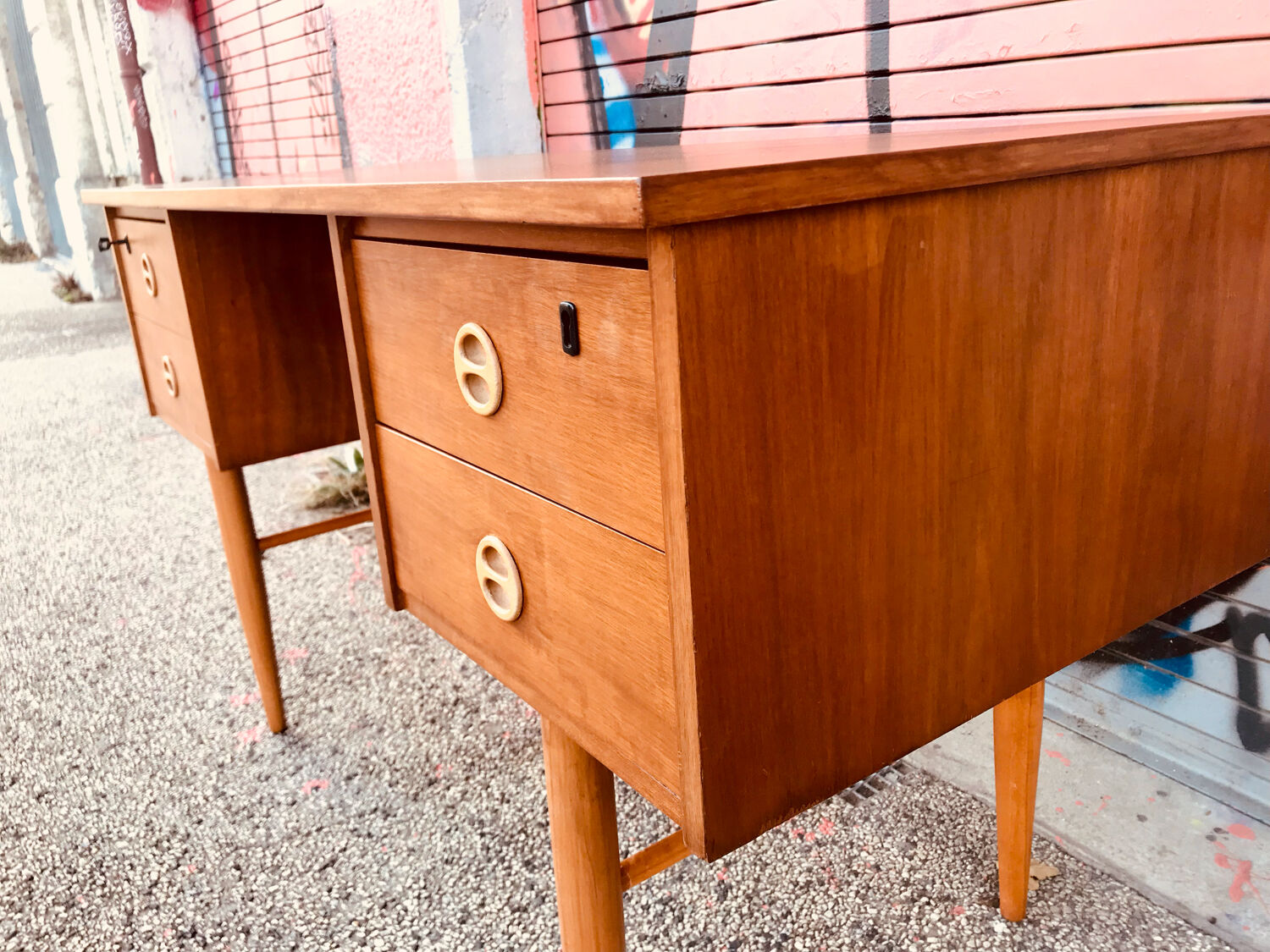 Desk 60's Made in GDR