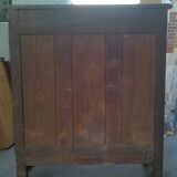 High Louis XV style sideboard, late 18th century