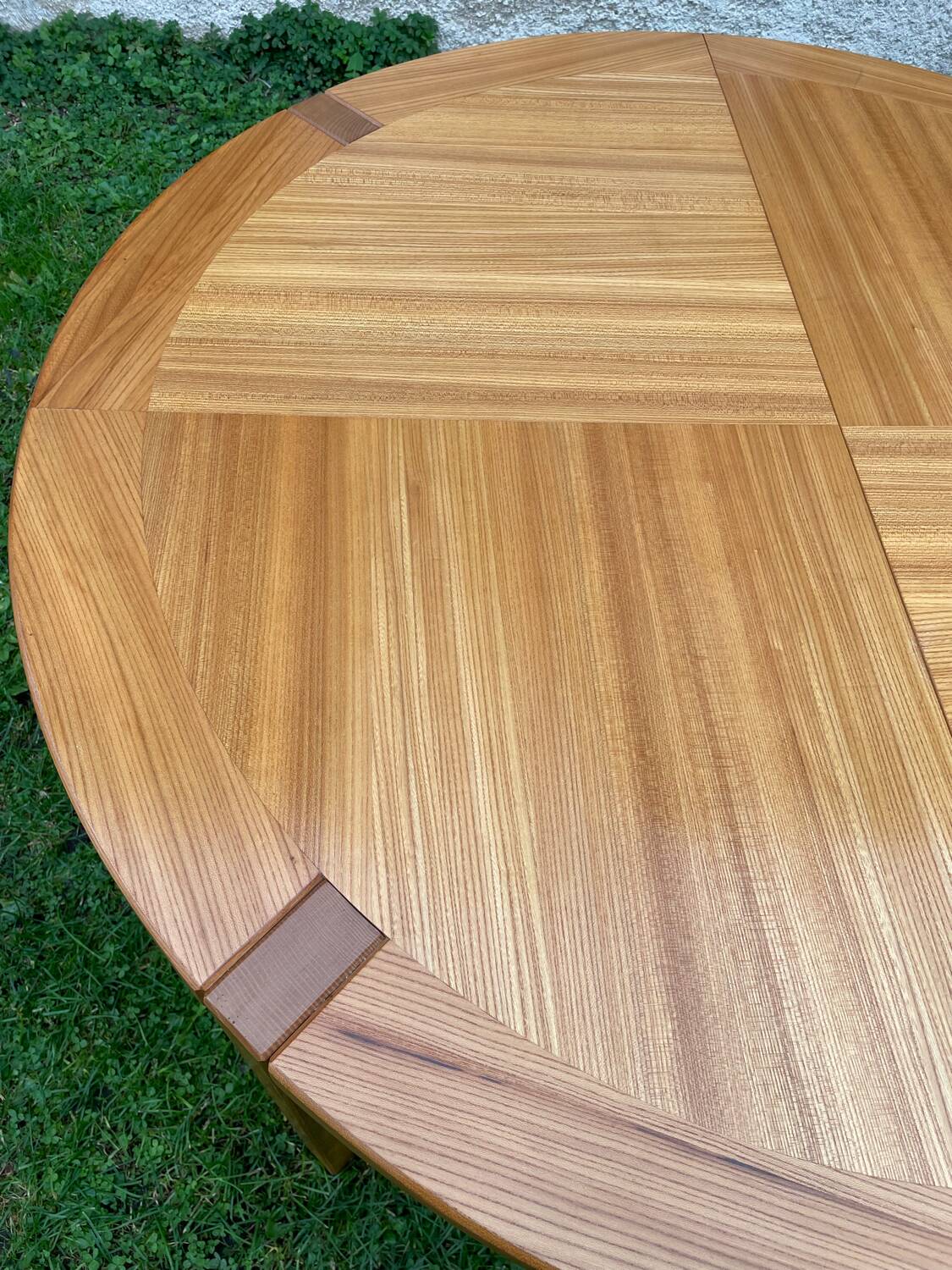 Table ronde extensible orme design 70 dlg Regain