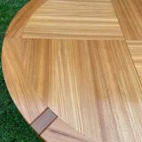 Table ronde extensible orme design 70 dlg Regain