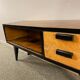 Commode avec noyer vintage 60