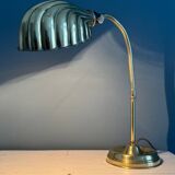 Old Art Deco desk lamp