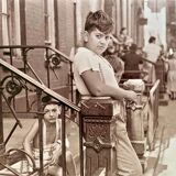 Fine Art Photography Walker Evans – Children Playing in the Street, NYC 1938