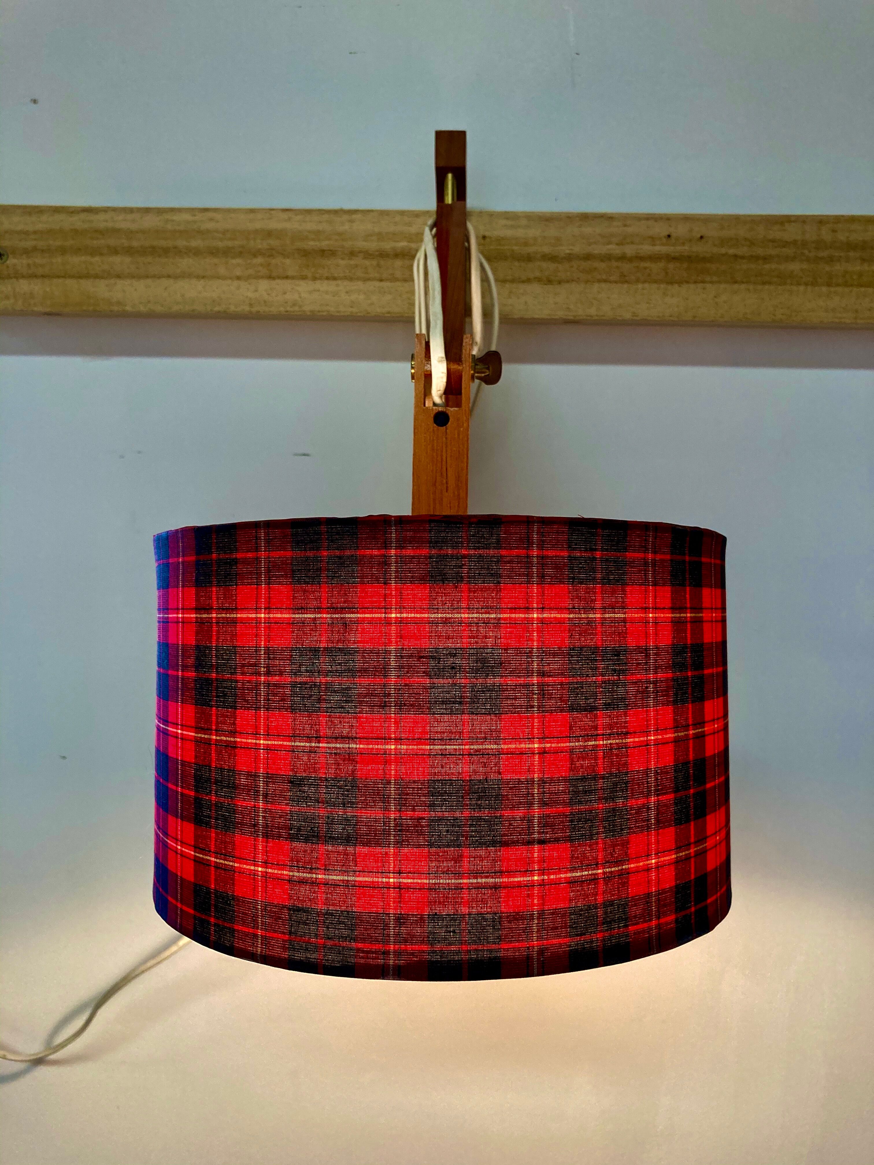 Scandinavian sconce "the klint" designer Erik Hansen