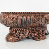 Mid-century Decorative Bowl,Czechoslovakia,1960's