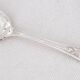 12 mocha spoons, coffee, silver-plated metal Ercuis Lauriers