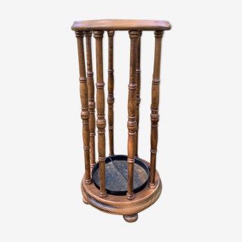 Vintage umbrella holders