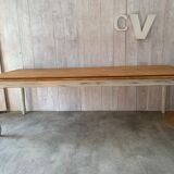 Large shabby chic table