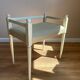 Tabouret vintage des années 1950