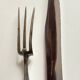 Cutlery for Meat Silver Minerva Helmeted PARIS
