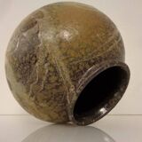 Large German ceramic vase from Ruscha, 1960s.