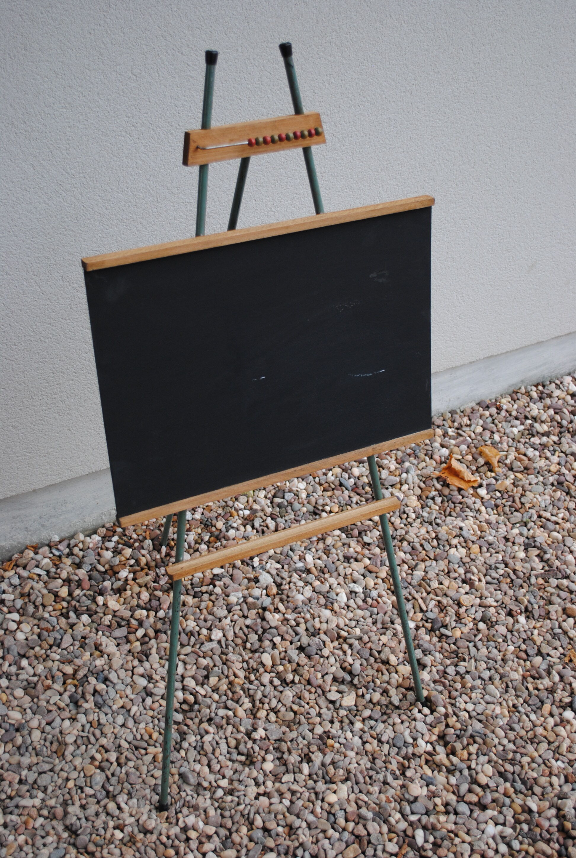 Tableau d'écolier années 60