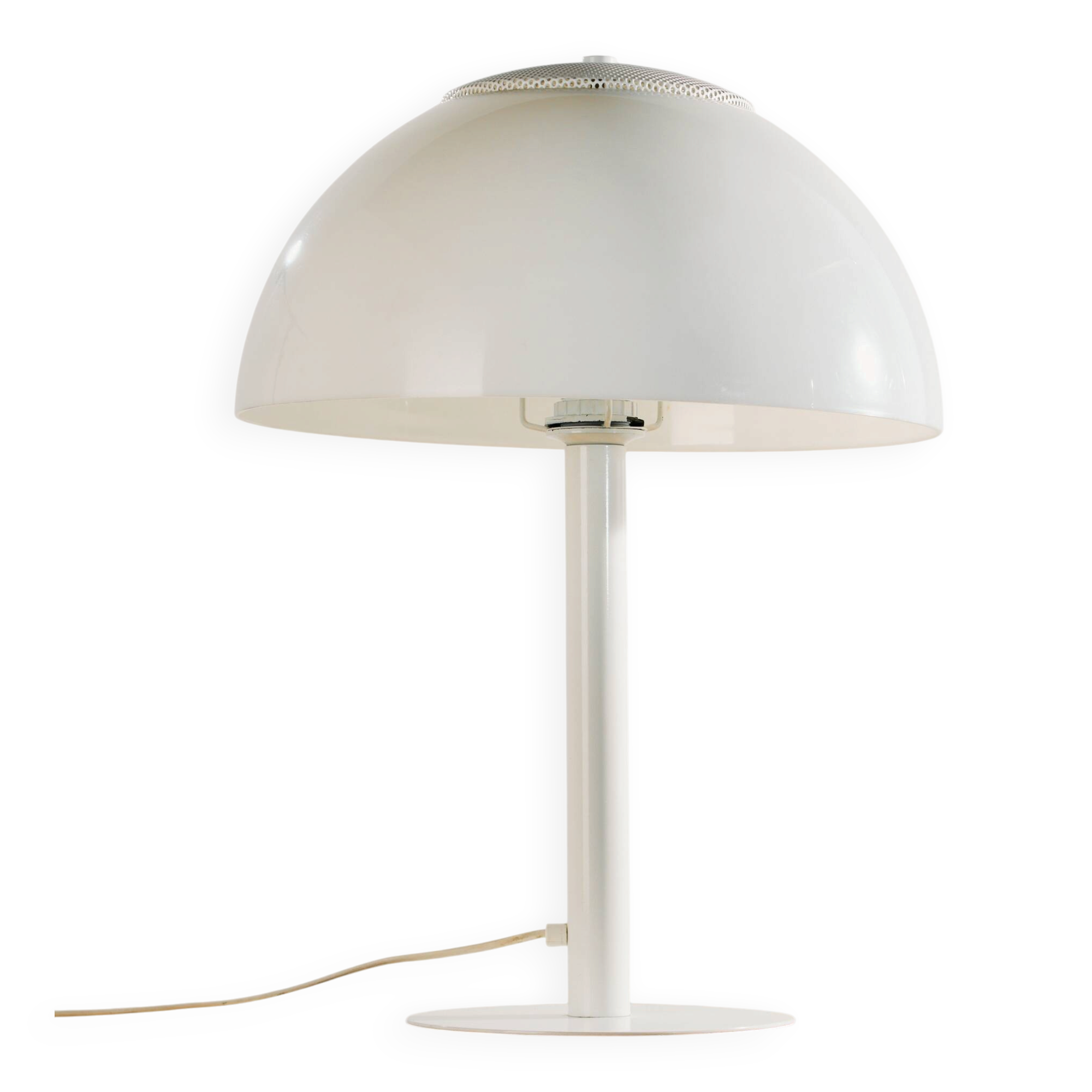Lampe de table en métal