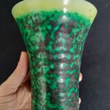 Ceramic vase 50s Accolay