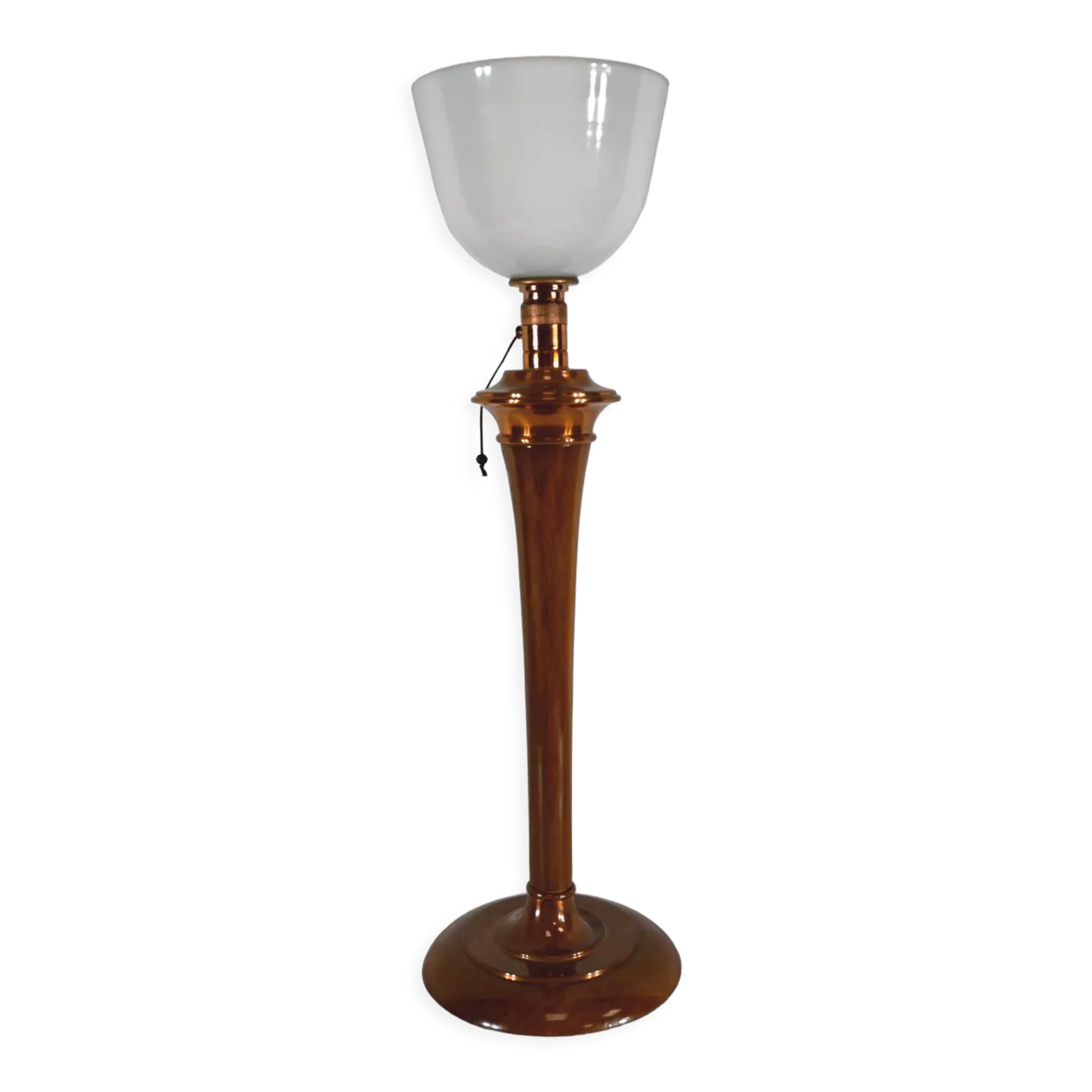 Lampe Mazda, Art Déco – 1930