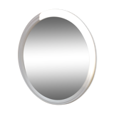 Seventies oval frame