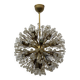 Starburst Brass Chandelier by Emil Stejnar ,  Austria 1960s
