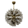 Starburst Brass Chandelier by Emil Stejnar ,  Austria 1960s