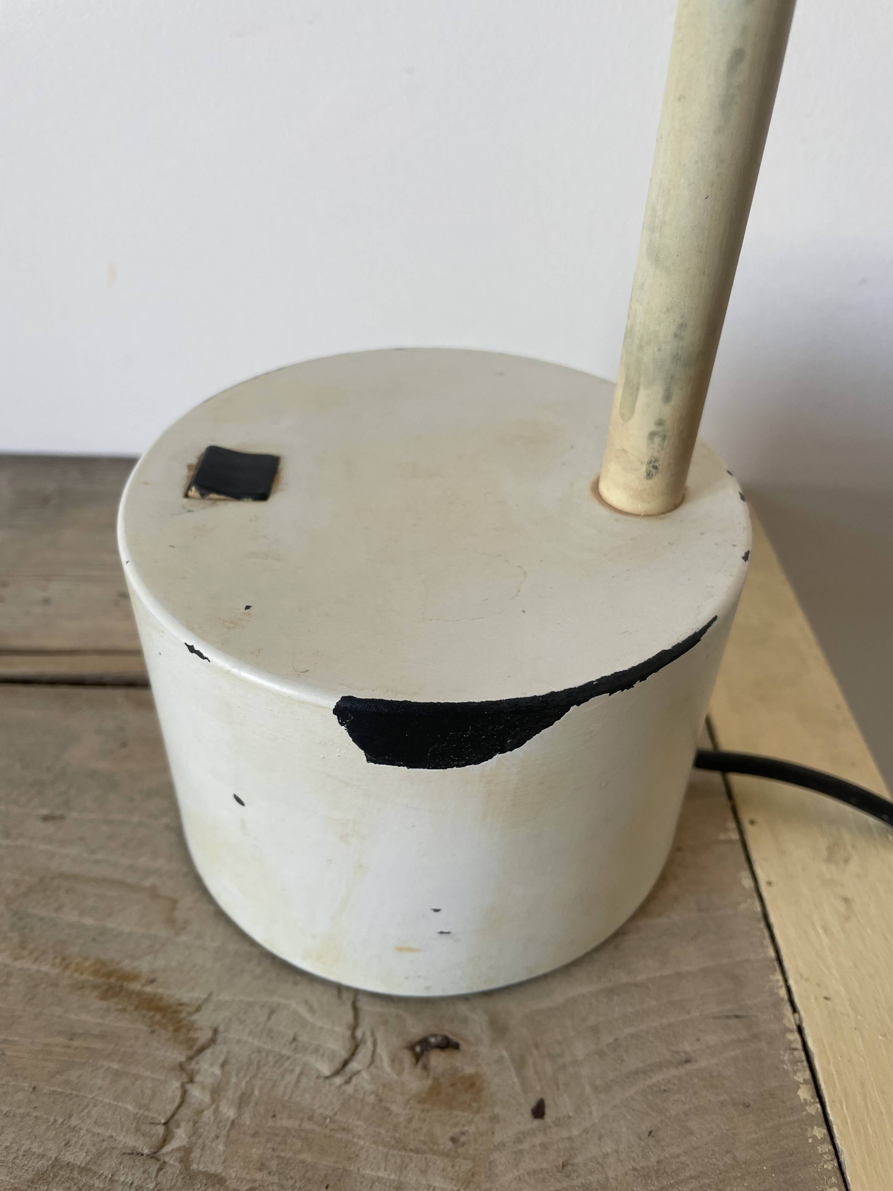 Halo Click II lamp / Ettore Sottsass / Philips