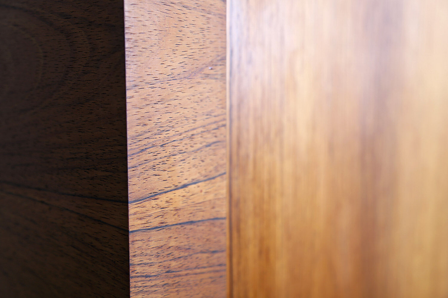 Buffet Hans J. Wegner RY-45 Président Ry Møbler Highboard Danish Design années 60