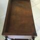 Table de toilette ou console
