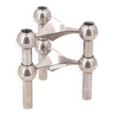 Pair of Nagel candlesticks, 1950s