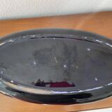 Art Nouveau style planter, Sarreguemines ceramic