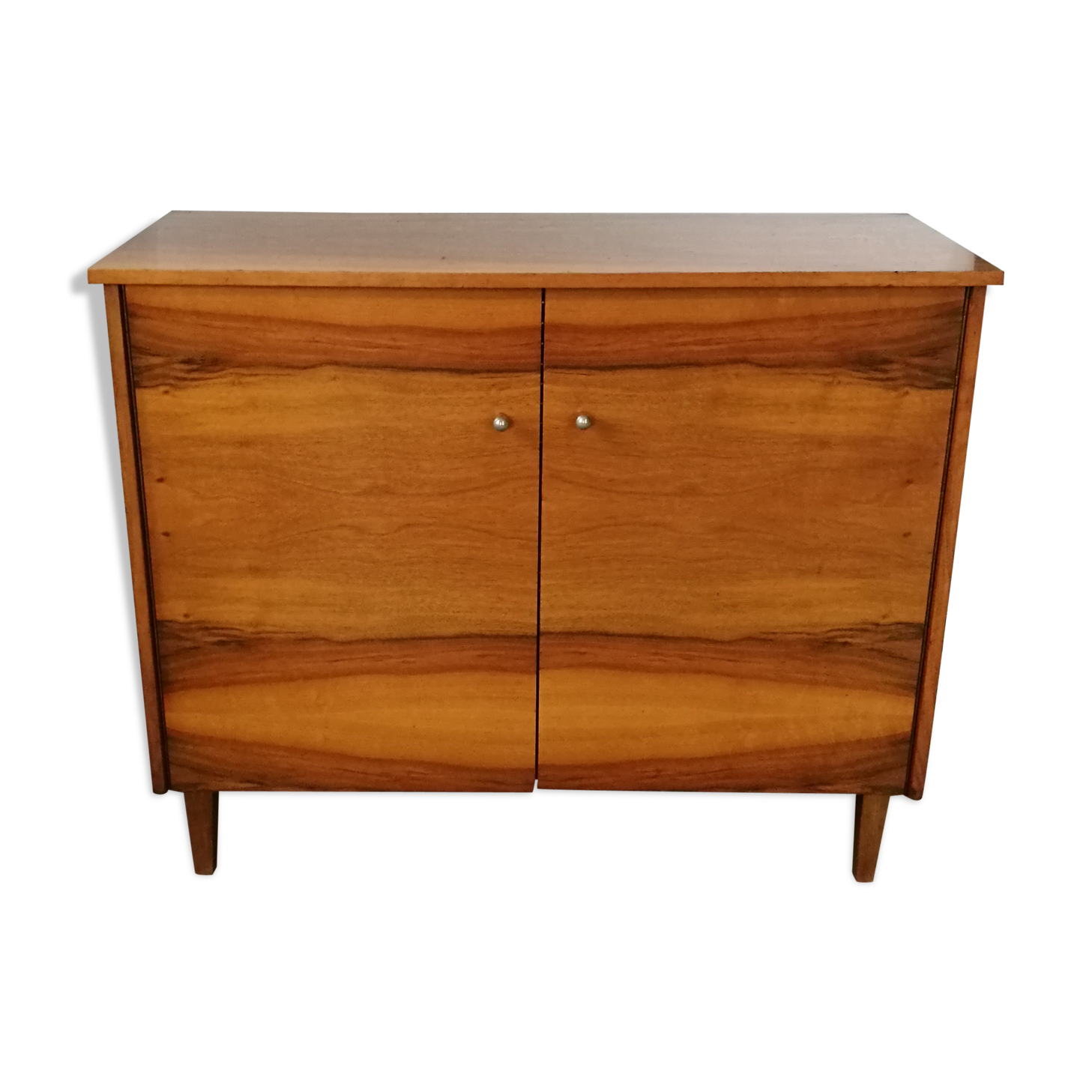 Vintage wooden storage furniture