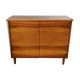 Vintage wooden storage furniture