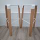 Picapau stools by Orlandini & Radice for Infiniti