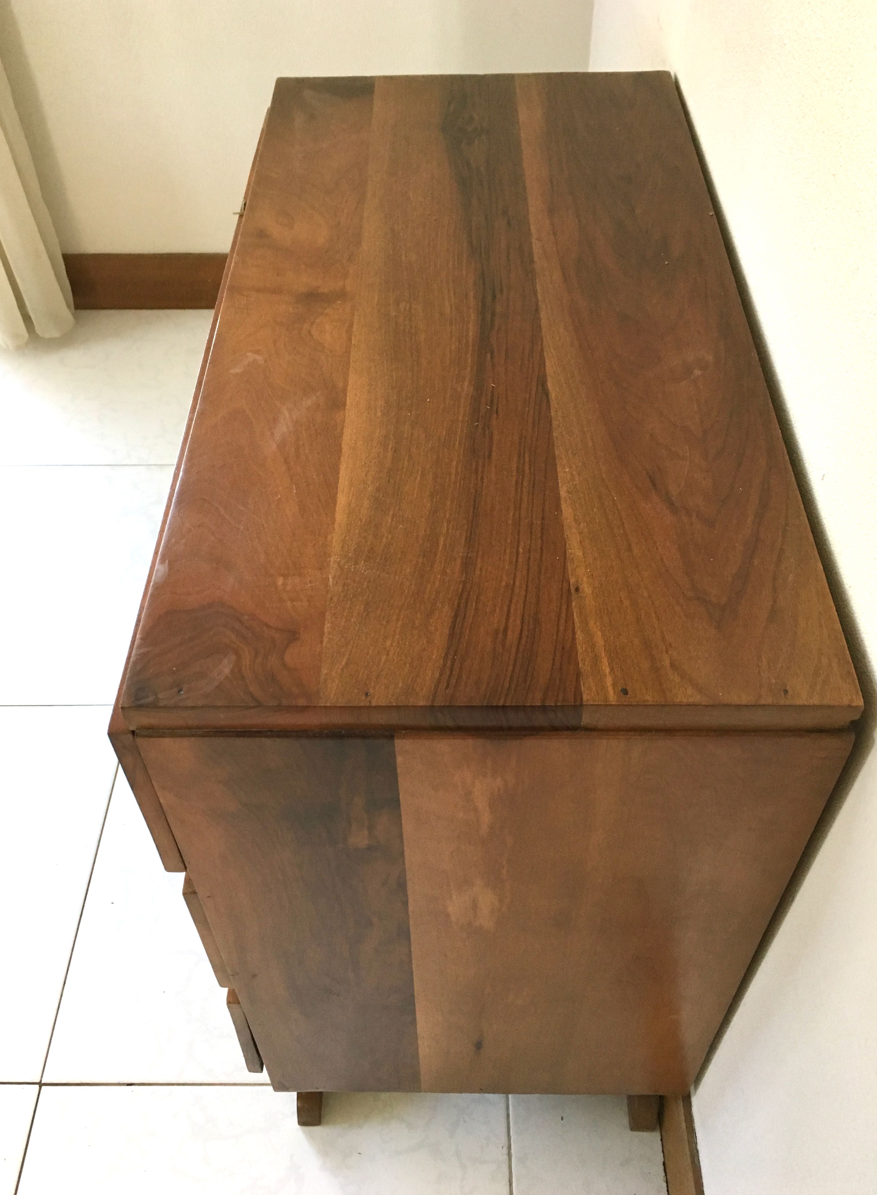 Commode vintage années 50