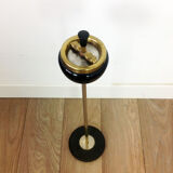 Vintage standing ashtray